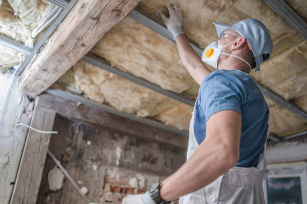 Garage Insulation Installation in Buda, TX